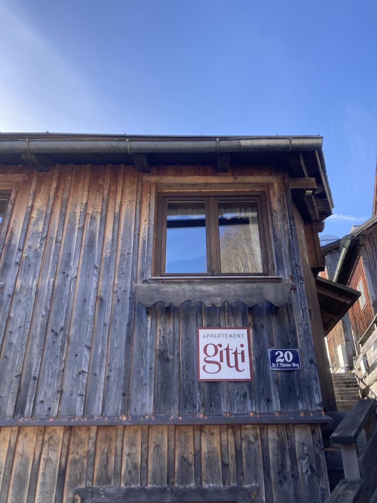 Appartementgitti Hallstatt